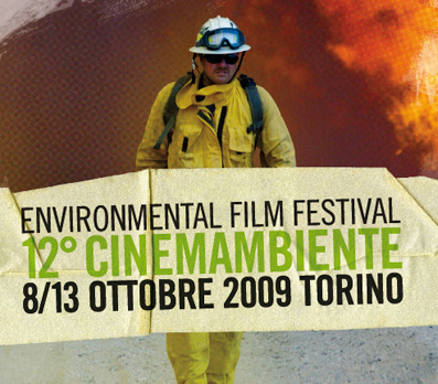 Cinemambiente 2009 - locandina