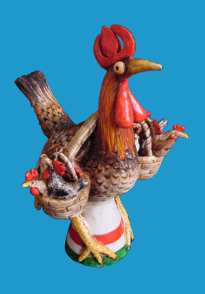 Fischietto di Ronco
