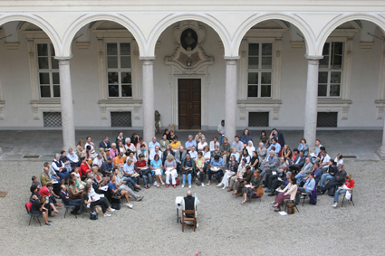 Immagine dall'edizione 2008 della rassegna