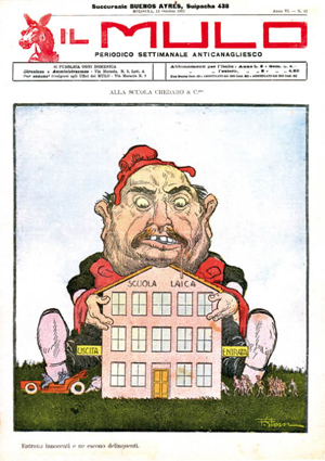 Copertina de 