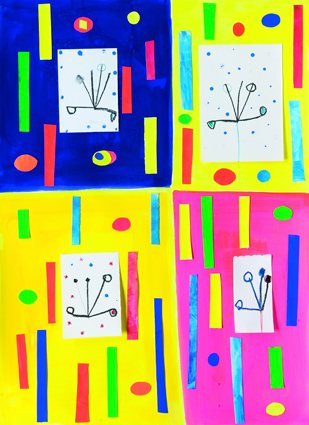 Collage di Nicola Demaria