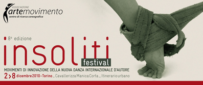 Locandina del festival
