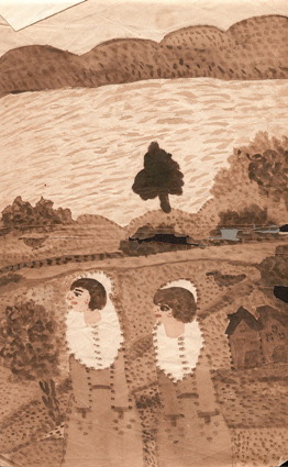 Disegno di un 