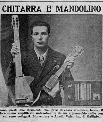 Valentino Airoldi