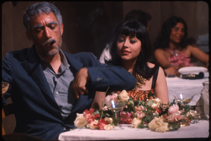 Anthony Quinn in Zorba