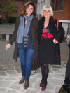 Vittoria Cibrario e Marina Rota