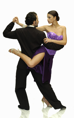 Marcela Guevara e Stefano Giudice