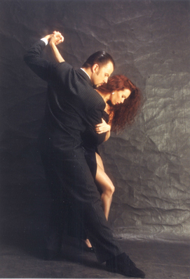 Torino Anima Tango - immagine promozionale