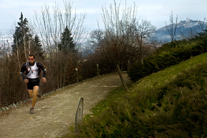 Corsa in salita