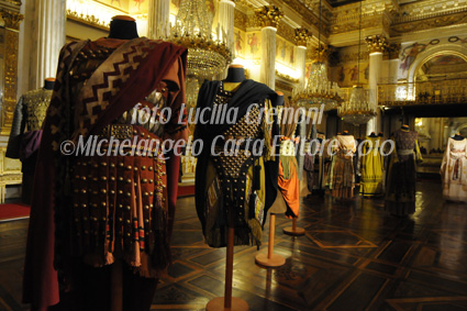 I costumi del Nabucco