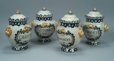 Manufatti in mostra