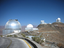 Alcuni dei telescopi di Atacama