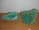 Campioni di atacamite