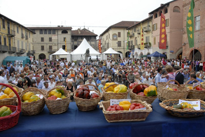 Un momento dell'edizione 2010