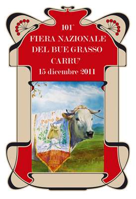 Locandina della manifestazione