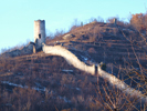 La torre di Bagnasco