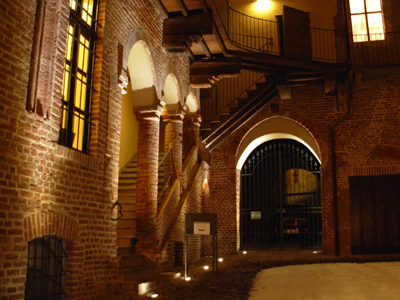 Cortile del Ghetto