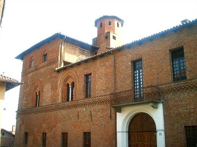 Palazzo Bruschetti