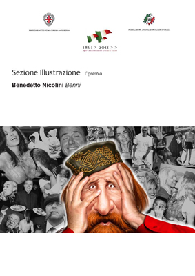 Locandina della manifestazione
