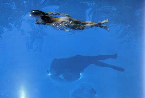 Franco Fontana, Swimming Pool
