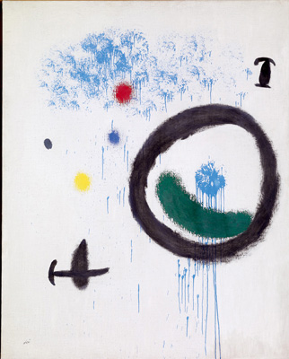Joan Miro' - Naissance du jour 1964