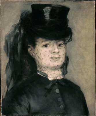 Mme Darras di Renoir