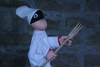 Il Pulcinella di Natale Panaro