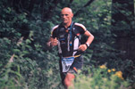Gianfranco Tartaglino in gara
