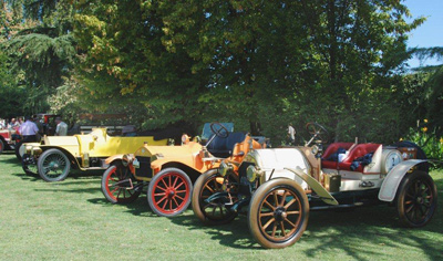 Auto d'epoca