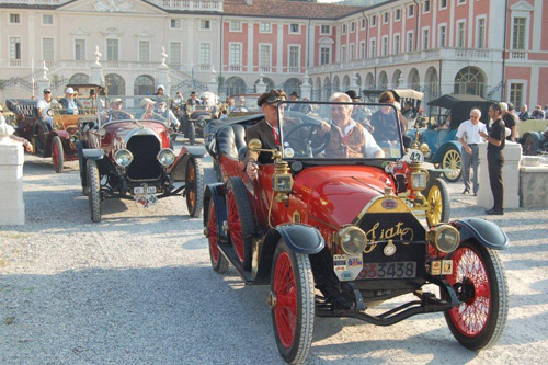 Auto d'epoca