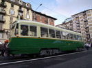 Tram delle Officine Materferro Fiat