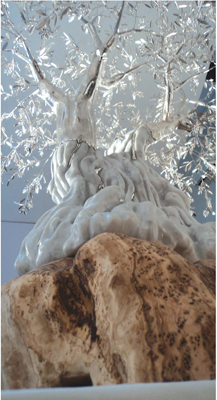 L'opera in mostra