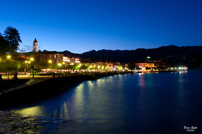 Panorama di Baveno