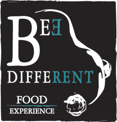 Logo Bee Different