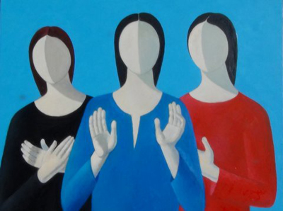 Burruni - Le pie donne