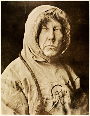 Roald Amundsen