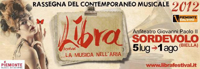 Locandina della manifestazione