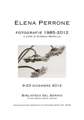 Locandina della mostra