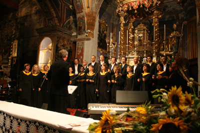 Coro Energheia