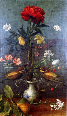 Orsola Maddalena Caccia, Natura Morta