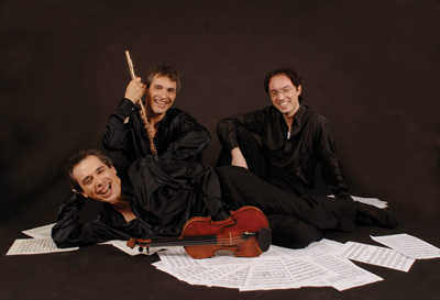 Trio Albatros