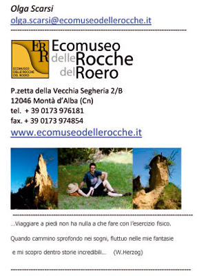 Logo dell'Ecomuseo