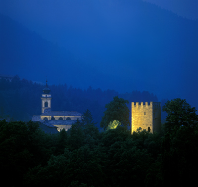 Oulx - Torre delfinale