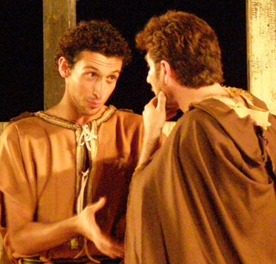 Miles Gloriosus
