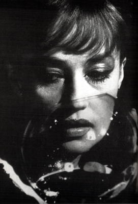 Jeanne Moreau in Eva di Losey