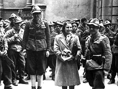 Ada il giorno della Liberazione di Torino