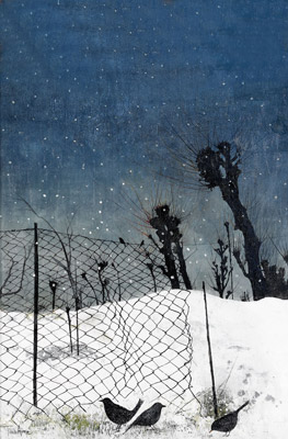 Tino Aime - I 3 merli, 2012