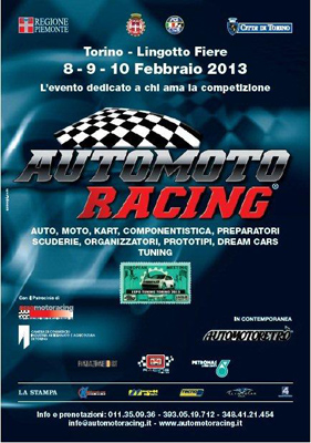 Locandina Automotoracing