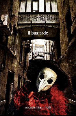 Locandina dello spettacolo