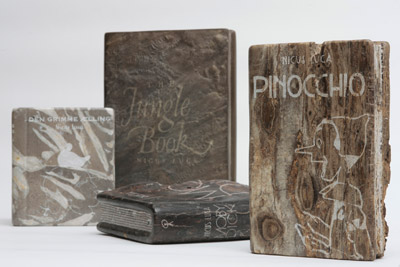 Nicus Lucà - Pinocchio
